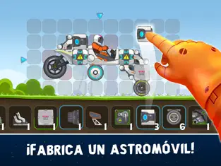 Captura 1 RoverCraft Racing iphone