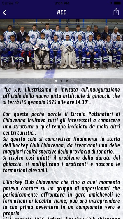 HC Chiavenna