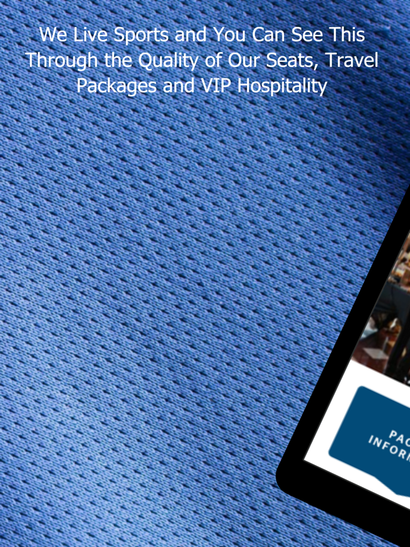 PrimeSport-Sports tickets, vip hospitality, games, events, concerts screenshot