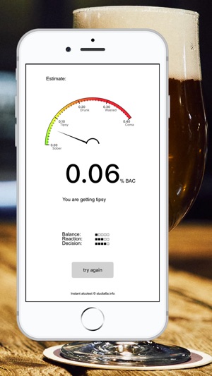 Instant alcotest(圖2)-速報App