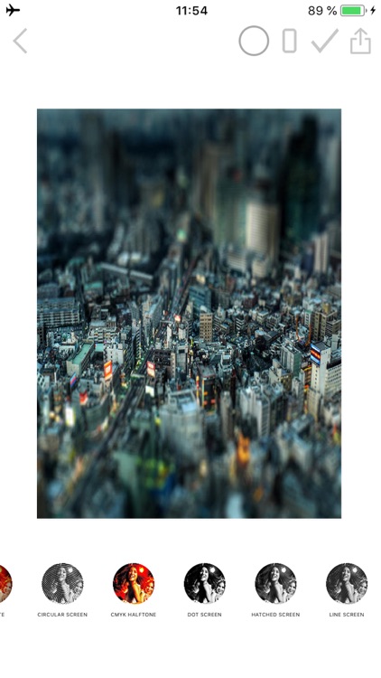 FilterPic filters and effects screenshot-4