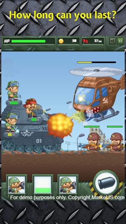 Defend The Tank screenshot-4