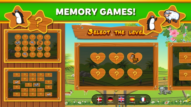 Preschool Games Kids Learning screenshot-4