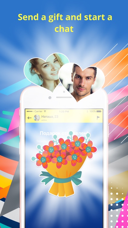 Tapper Chat - Date New People