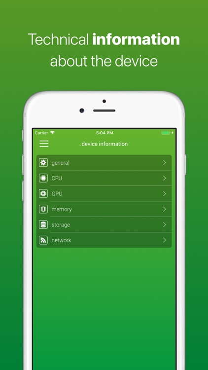 iDevice - Check device screenshot-3