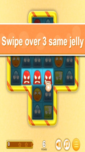 Tiny Jelly Match Game