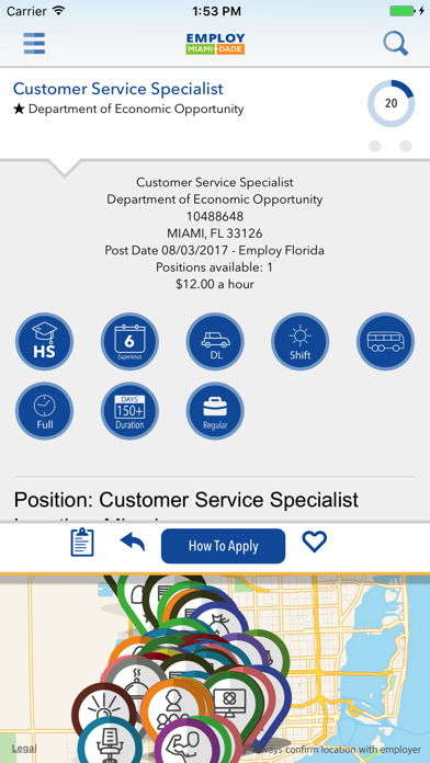 How to cancel & delete Employ Miami Dade from iphone & ipad 2