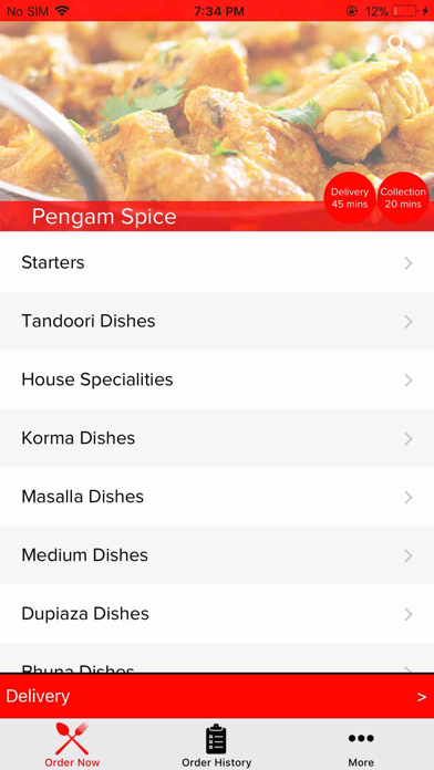 How to cancel & delete Pengam Spice from iphone & ipad 1