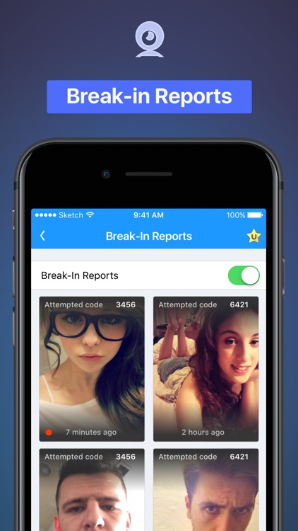 Vault to lock photo+video - Secure private picture
