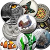 World coins