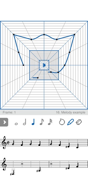 Melody Composer Squared(圖1)-速報App