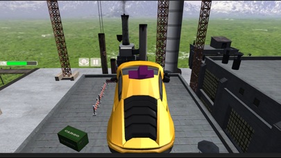 Beat The Heat Car Roof Jump n Parking screenshot 2