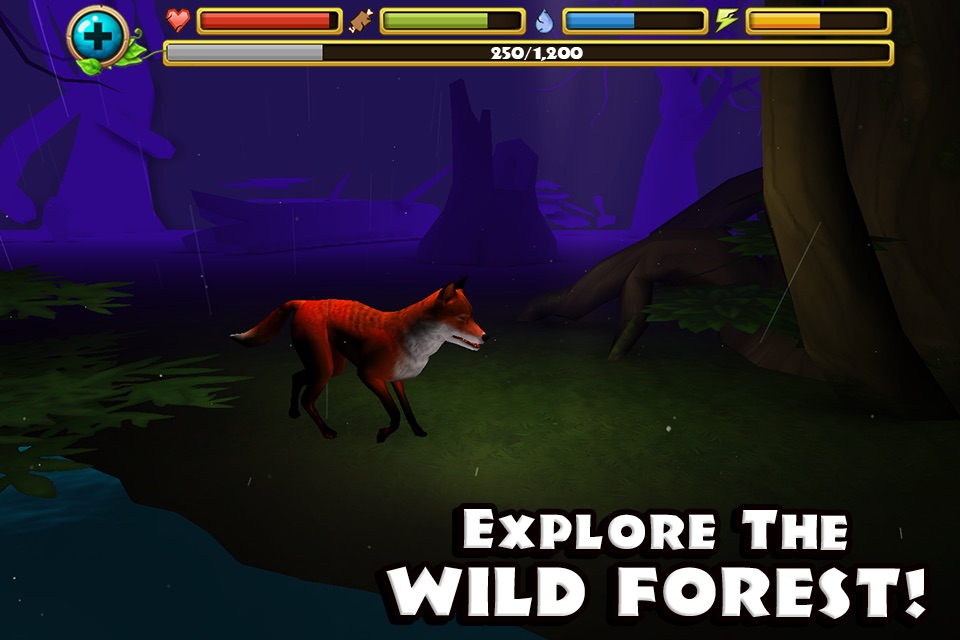 Fox Simulator screenshot 4