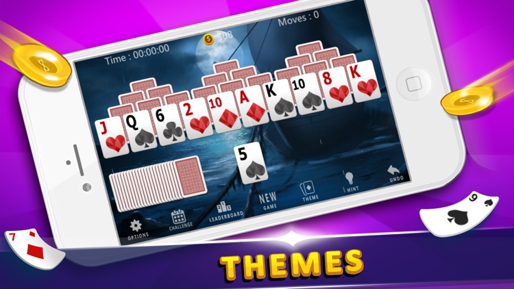 TriPeaks Solitaire screenshot-6