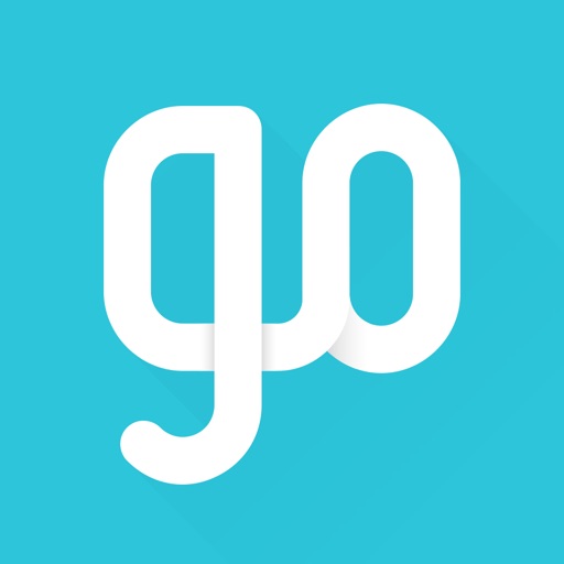 GO 대한민국 여행 큐레이션 서비스 Icon