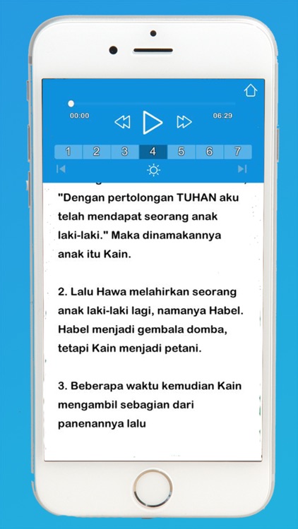 Alkitab indonesia screenshot-7