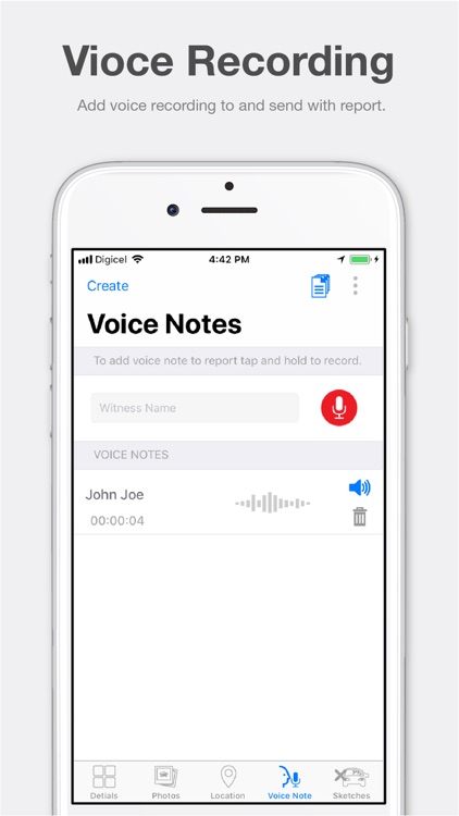 AYS Accident Report screenshot-3