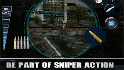 Killer Sniper Shooting Duty screenshot 2
