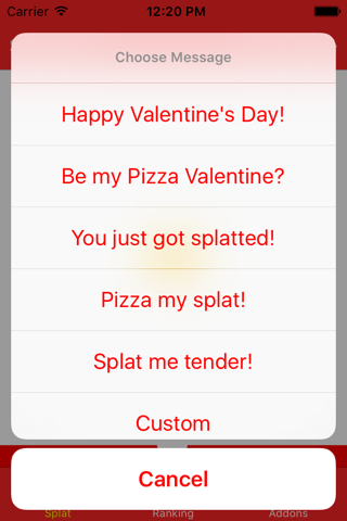 Pizza Splat! screenshot 4