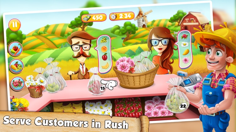 Farm Shop Cashier Manager screenshot-3