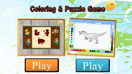 Game screenshot Animal Colors and Shape Game mod apk