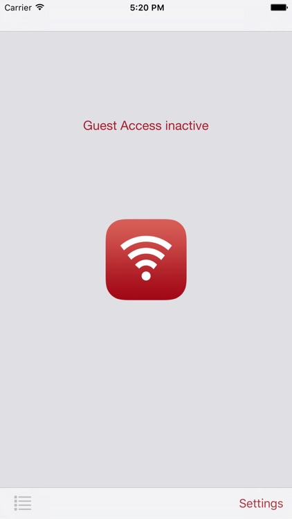 Guest Access