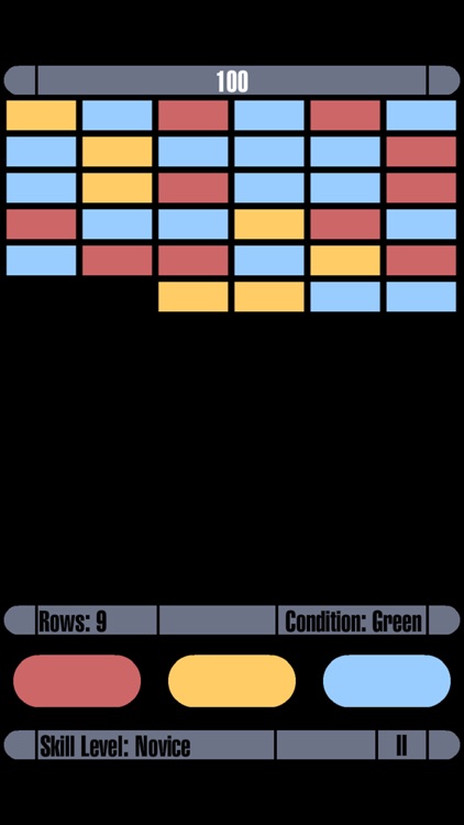 LCARS Speed Block 2