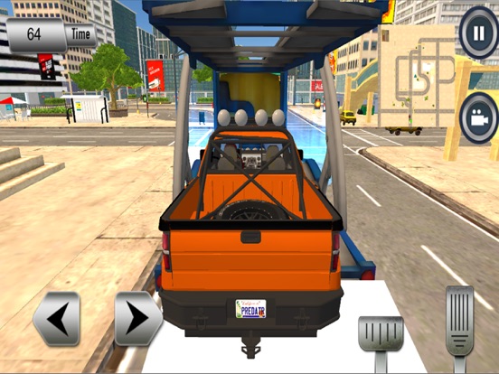 instal the new for ios City Car Driver Bus Driver