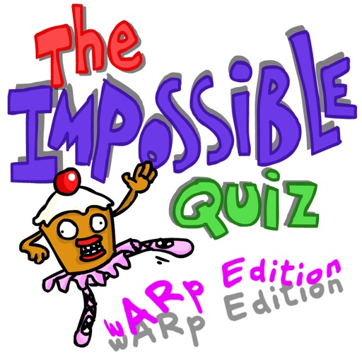 Impossible Quiz!: wARp Edition