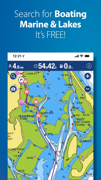 Boating Asia&Africa screenshot1