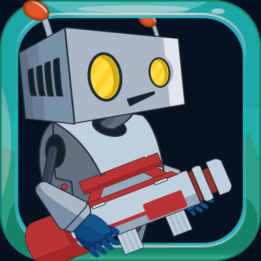 Robot Raid Destroyer icon