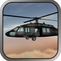 Black Hawk 3D Flight Simulator apk