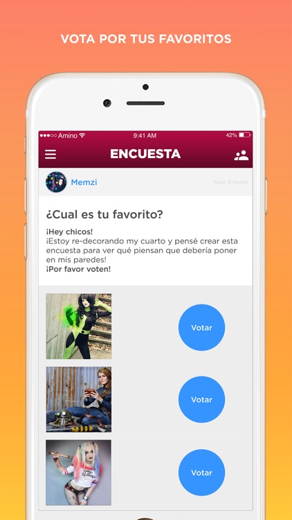 Cosplay Amino en Español screenshot-4