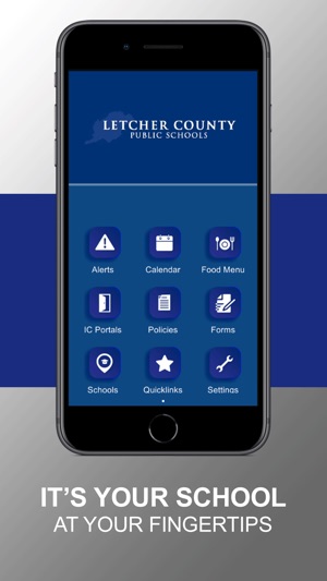 Letcher County Public Schools(圖1)-速報App