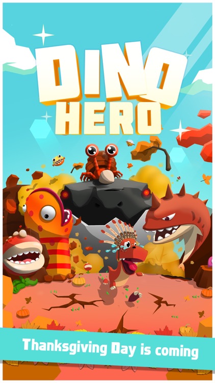 Dino Hero screenshot-0
