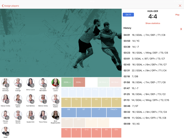 Handball Analysis(圖6)-速報App