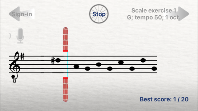 Note Hitter Voice Lite(圖2)-速報App