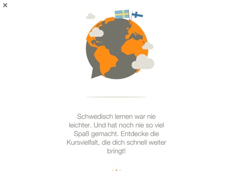 Babbel - Learn Swedish screenshot 2