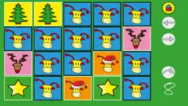 Game screenshot Bo's Matching Game Christmas apk