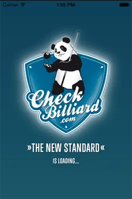 Game screenshot Checkbilliard mod apk