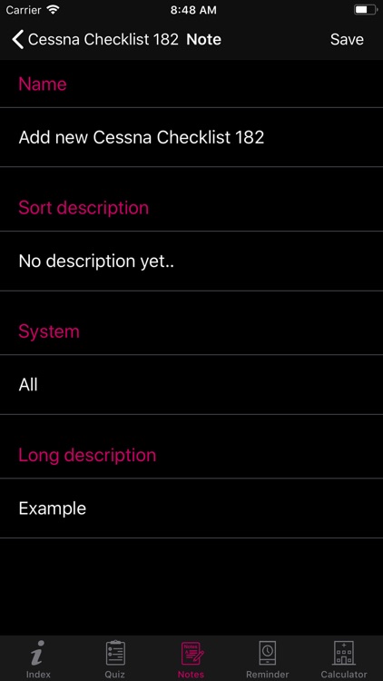 Cessna 182 Preflight Checklist screenshot-7