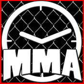 MMA Timer - Pro Mixed Martial Arts Round & Interval Timer icon