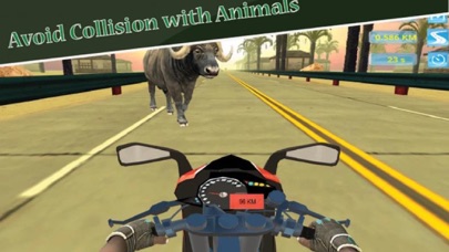 Top Bike Ride & Animal Survive screenshot 4