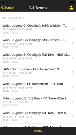 TuS Kirn Handball(圖4)-速報App