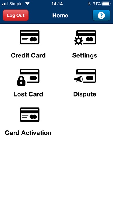 AKPFCU Cards screenshot 2