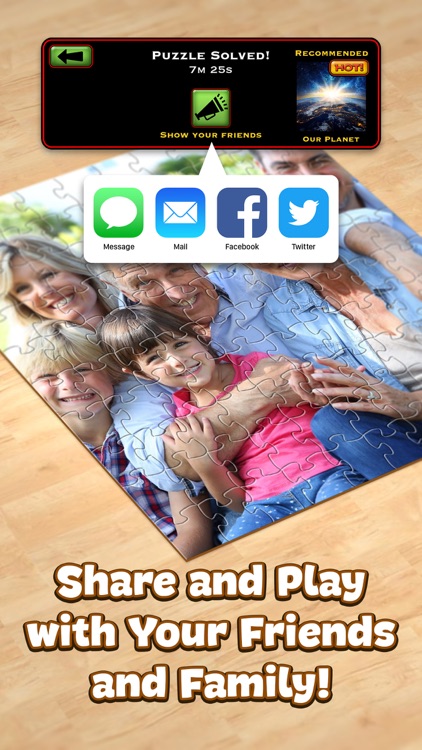 Jigsaw Puzzle Pro screenshot-4