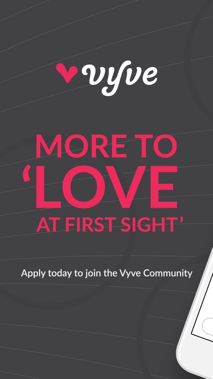 Vyve: Real Dating, Real People