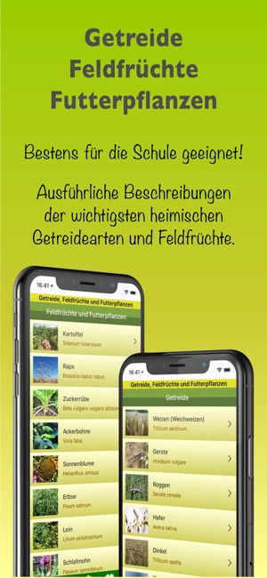 Getreide und Feldfrüchte(圖3)-速報App