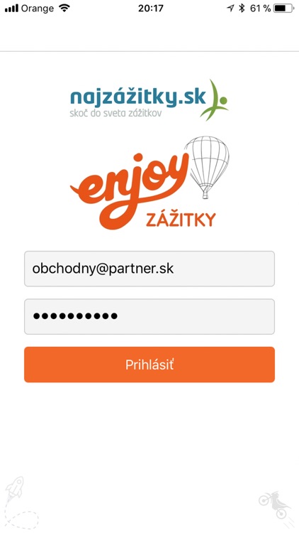 Enjoy Partner