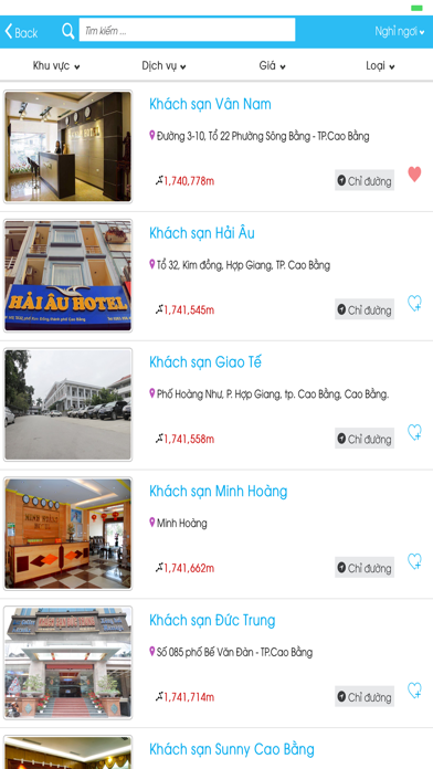 Cao Bang Tourism screenshot 3